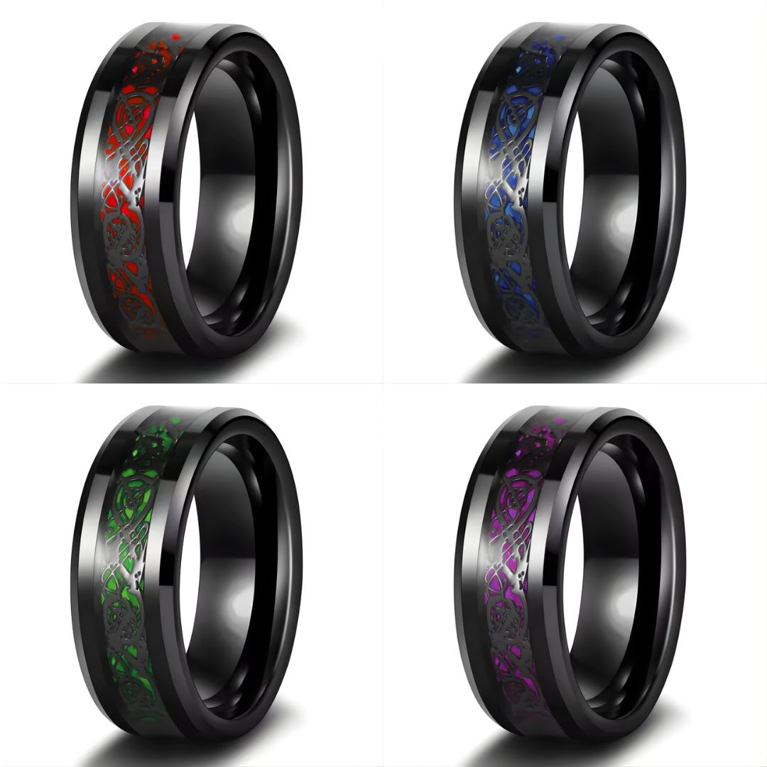 Anillo de Elegancia Discreta