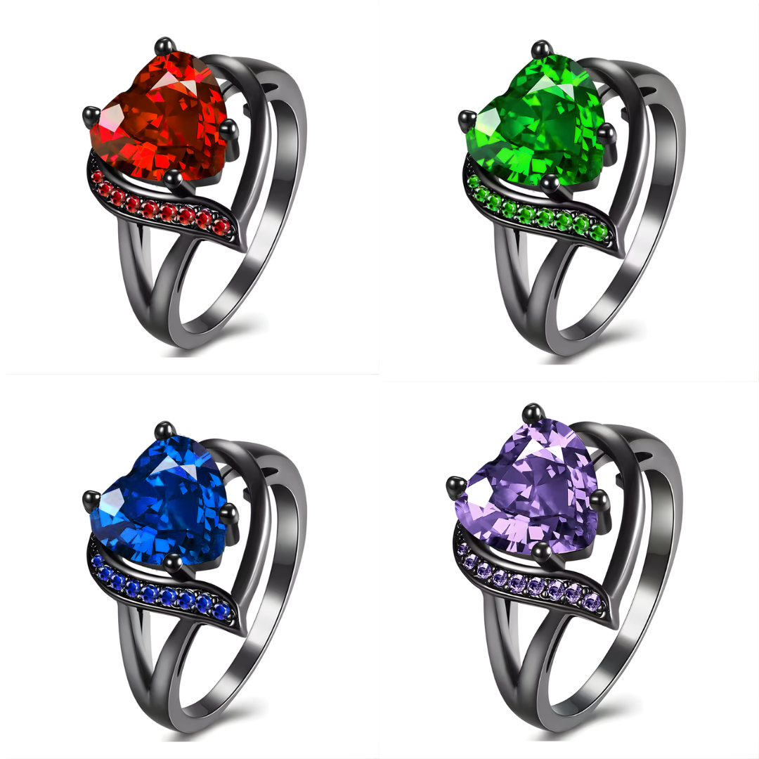 Anillo de Elegancia Discreta