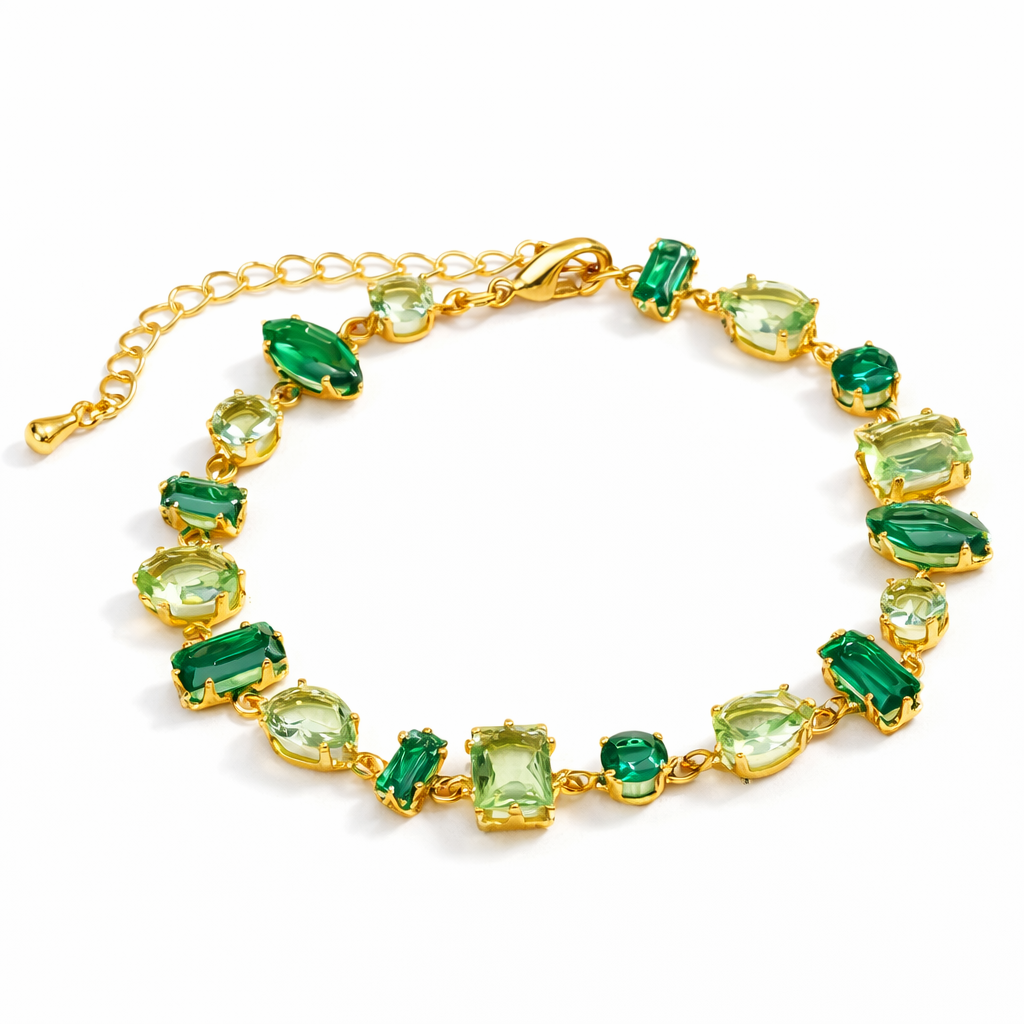 Brazalete Hechizo de Esmeralda